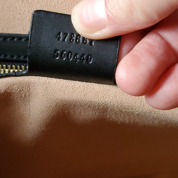 Gucci supreme bee small monogrammed tote - Picture 15 of 16